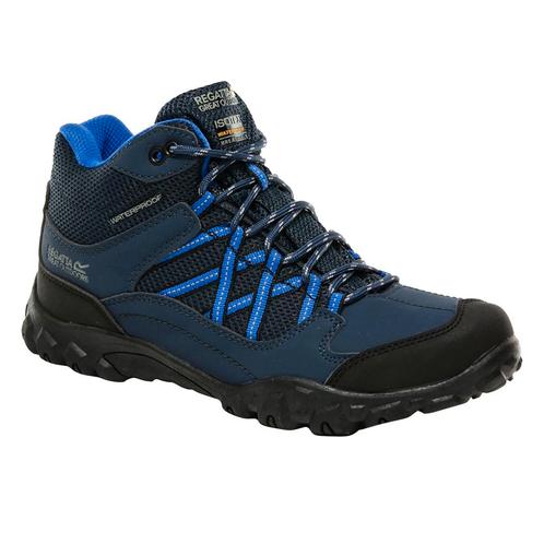 -52% Regatta  Regatta Kinderen/kinderen edgepoint laarzen  m, Kinderen en Baby's, Kinderkleding | Schoenen en Sokken, Nieuw, Verzenden