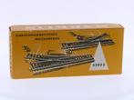 Schaal H0 Märklin 5202 Elektrische wissels rechts en link.., Hobby en Vrije tijd, Modeltreinen | H0, Wisselstroom, Gebruikt, Rails