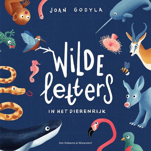 Boek: Wilde letters - (als nieuw), Boeken, Overige Boeken, Zo goed als nieuw, Verzenden