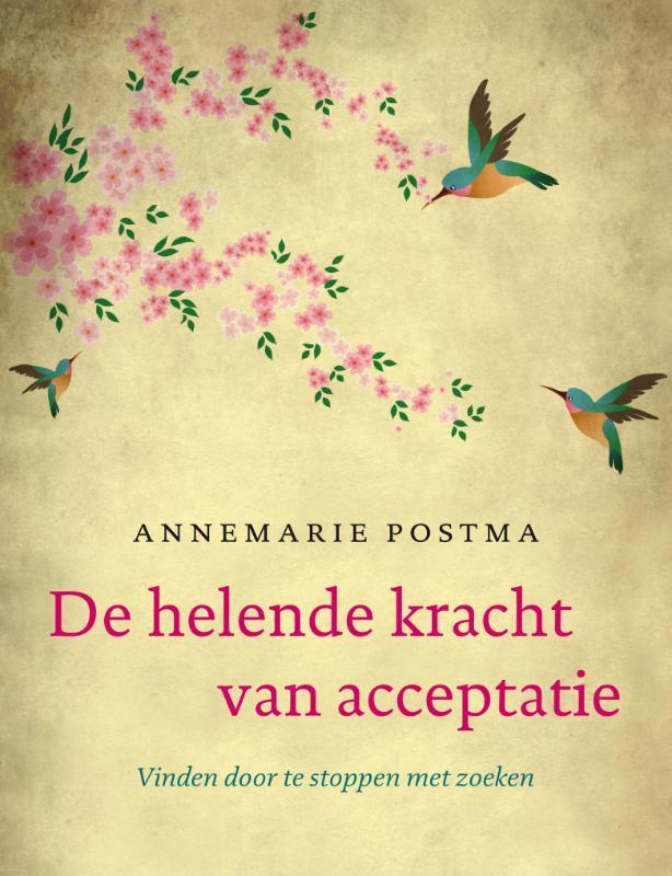 De helende kracht van acceptatie 9789022998618, Boeken, Esoterie en Spiritualiteit, Zo goed als nieuw, Verzenden