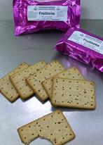 Fruitkeks - Globetrotter