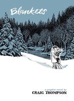 Blankets: A Graphic Novel, Boeken, Nieuw, Verzenden