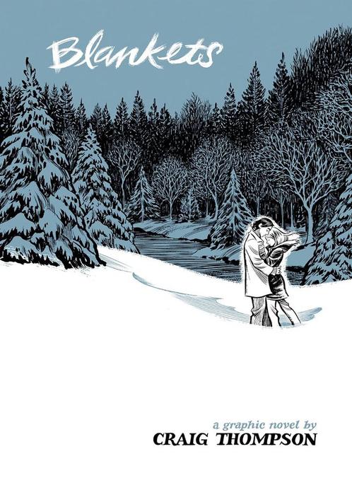 Blankets: A Graphic Novel, Boeken, Strips | Comics, Nieuw, Verzenden