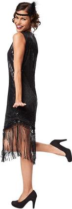 2dekans | Dressforfun Vrouwenkostuum jazz L -, Ophalen of Verzenden, Zo goed als nieuw