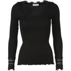 rosemunde Shirt met lange mouwen Benita Silk Blouse, Kleding | Dames, Verzenden, Nieuw