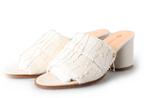 Fred de La Bretoniere Slippers in maat 39 Wit | 10% extra, Slippers, Verzenden, Wit, Fred de La Bretoniere