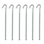 ProPlus Rotspennen - Metaal - Driehoekig - 23 cm - Set va..., Caravans en Kamperen, Ophalen of Verzenden, Nieuw