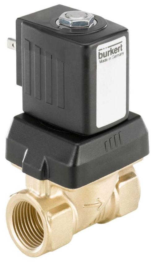 Magneetventiel G1/2 NC Messing NBR 0.5-10bar/7-145psi, Doe-het-zelf en Verbouw, Overige Doe-het-zelf en Verbouw, Nieuw, Verzenden