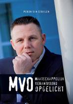 MVO Maatschappelijk verantwoord opgelicht 9789081830805, Verzenden, Gelezen, Péron van Stralen