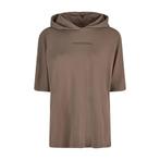 Marc Aurel • bruine shirt hoodie • 36, Kleding | Dames, Tops, Nieuw, Marc Aurel, Bruin, Maat 36 (S)