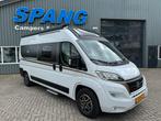 Laika Ecovip 600 22, Automaat, Panoramadak, luxe buscamper, Pössl, Bus-model, Diesel, Tot en met 3