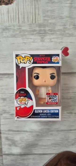 Funko - Funko Pop Funko pop Eleven Stranger things Edizione, Antiek en Kunst, Antiek | Speelgoed