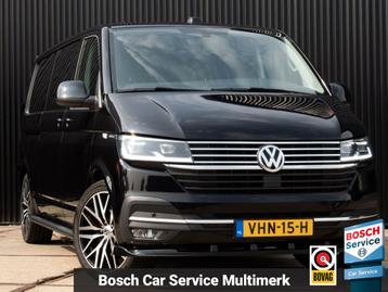 Volkswagen Transporter 2.0TDI L2H1 199PK 4Motion Bulli beschikbaar voor biedingen