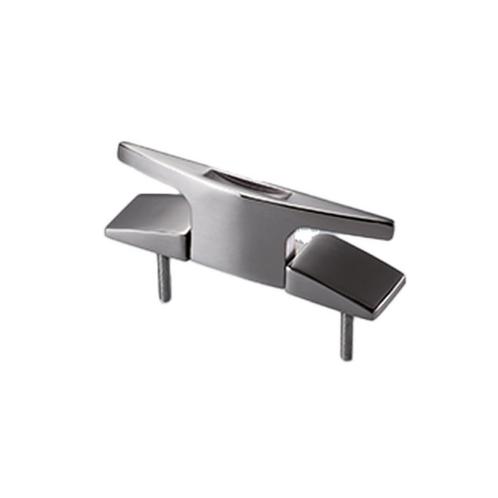 RVS Boot Kikker Wingfold met Stud-montage-Studmontage 165mm, Watersport en Boten, Bootonderdelen, Nieuw, Ophalen of Verzenden