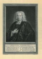 Portrait of Johannes Wesselius