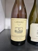 1992 & 2002, Cervaro della Sala - Umbrië - 2 Flessen (0.75, Nieuw