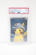 Pokémon - 1 Card - Pikachu With Grey Falt Hat (van Gogh, Nieuw
