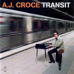 cd - A.J. Croce - Transit, Verzenden, Zo goed als nieuw