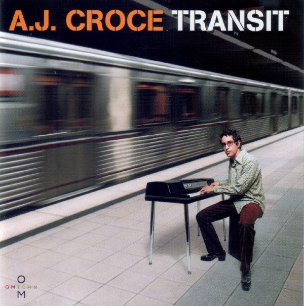 cd - A.J. Croce - Transit, Cd's en Dvd's, Cd's | Overige Cd's, Zo goed als nieuw, Verzenden