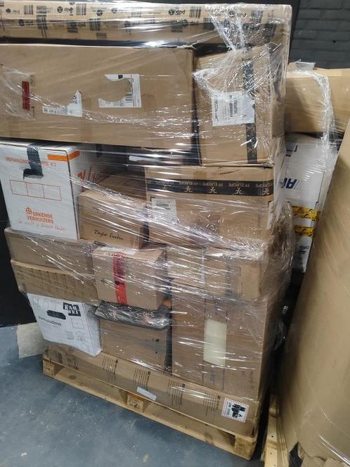 Mix Pallets Retourgoederen - C Klasse - Partijhandel, Zakelijke goederen, Partijgoederen en Retail | Partijgoederen