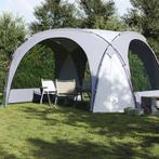 Partytent waterdicht wit en grijs (Kampeertenten), Caravans en Kamperen, Kampeeraccessoires, Verzenden, Nieuw