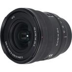 Sony FE 16-35mm F/4.0 G PZ occasion, Audio, Tv en Foto, Fotografie | Lenzen en Objectieven, Verzenden, Gebruikt