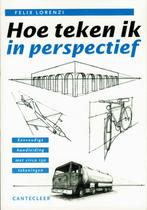 Hoe teken ik in perspektief 9789021326252 F. Lorenzi, Verzenden, Gelezen, F. Lorenzi