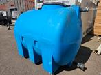 5000 liter opslagtank voor vuilwater, Ophalen
