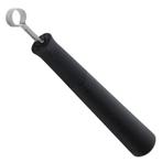 Triangle Rond Kerf- en Decoreermesje – 14 cm – RVS – V, Huis en Inrichting, Ophalen of Verzenden, Nieuw
