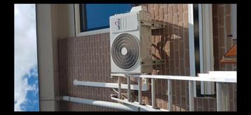 Airco monteur/installatie,split Airco unit inclusief montage beschikbaar voor biedingen