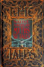 9781839641923 Native American Myths  Tales, Boeken, Verzenden, Nieuw