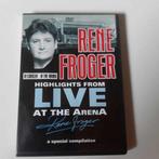 Rene Froger highlights from live at the arena, Cd's en Dvd's, Verzenden, Gebruikt