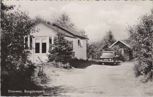 DROUWEN - Bungalowpark, Verzamelen, Ansichtkaarten | Nederland, Verzenden