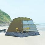 pro.tec Paviljoen Beekdaelen met klamboe 305x305x213 cm groe, Verzenden, Nieuw