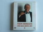 Toon Hermans - One Man Show 1997 (2 DVD), Cd's en Dvd's, Dvd's | Cabaret en Sketches, Verzenden, Nieuw in verpakking