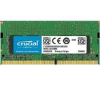 Crucial 8GB DDR4 2400MT/s SODIMM CT8G4SFS824A Nieuw, Nieuw, Ophalen of Verzenden, Laptop, DDR4