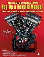 9781941064337 Harley-davidson Evo, Hop-up  Rebuild Manual, Boeken, Nieuw, Chris Maida, Verzenden