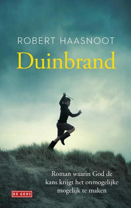 Duinbrand 9789044543278 Robert Haasnoot, Boeken, Romans, Gelezen, Verzenden