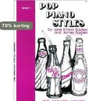 Pop Piano Styles Level 1 9780849750748 Jane Bastien, Verzenden, Gelezen, Jane Bastien