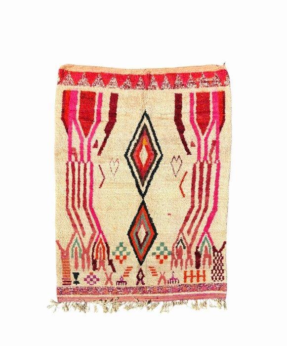 Kleurrijk tapijt van Berbers wol uit Marokko - Vloerkleed -, Huis en Inrichting, Stoffering | Tapijten en Kleden