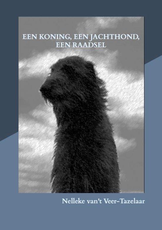 9789465313139 Een koning, een jachthond, een raadsel, Boeken, Romans, Nieuw, Verzenden
