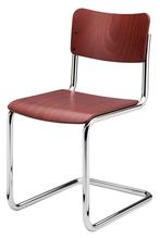 Thonet S43 stoelen : 6 voor de prijs van 5 !!, Ophalen, Metaal, Nieuw, Thonet 