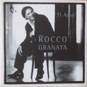 cd single card - Rocco Granata - Ti Amo, Cd's en Dvd's, Cd Singles, Zo goed als nieuw, Verzenden