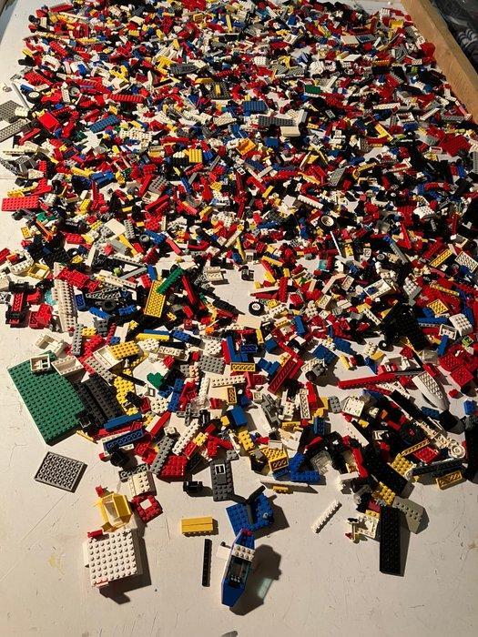 Lego Onderdelen - 7800 gram losse LEGO, Kinderen en Baby's, Speelgoed | Duplo en Lego