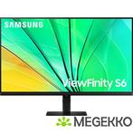 Samsung ViewFinity S6 LS32D600EAUXEN 32  Quad HD 100Hz IPS, Computers en Software, Verzenden, Nieuw, Samsung