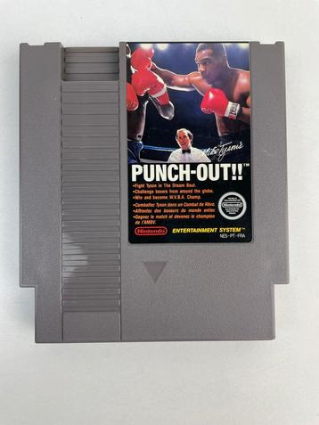 NES - Punch-Out