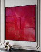 Sarah Schwarzl - Frequency CRIMSON (Frame Included)