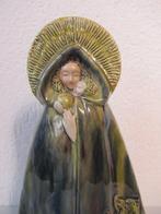 Alfons Noseda - Beeld, Mariabeeld - 35 cm - Aardewerk - 1930