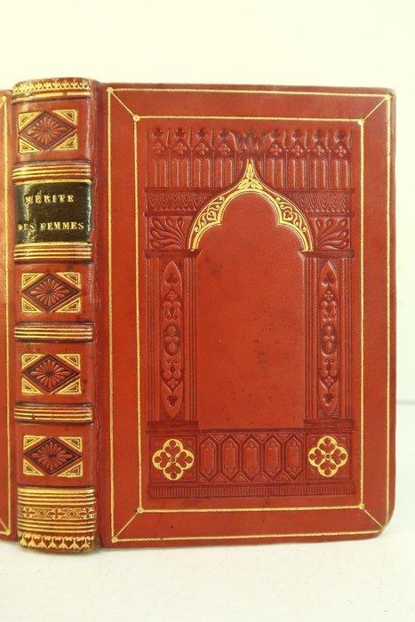 Gabriel Legouvé - Le Mérite des Femmes, et autres poésies, Antiek en Kunst, Antiek | Boeken en Bijbels