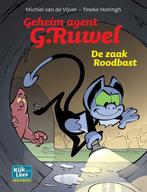 9789083088990 Kijk en Lees - De zaak Roodbast Geheim agen..., Boeken, Verzenden, Nieuw, Michiel van de Vijver